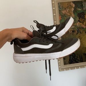 Vans sneakers ultracush olive green